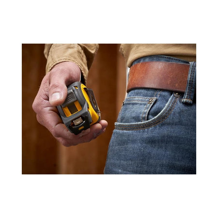STANLEY® CONTROL-LOCK™ Pocket Tape 5m (Width 25mm) (Metric only)-STA037231