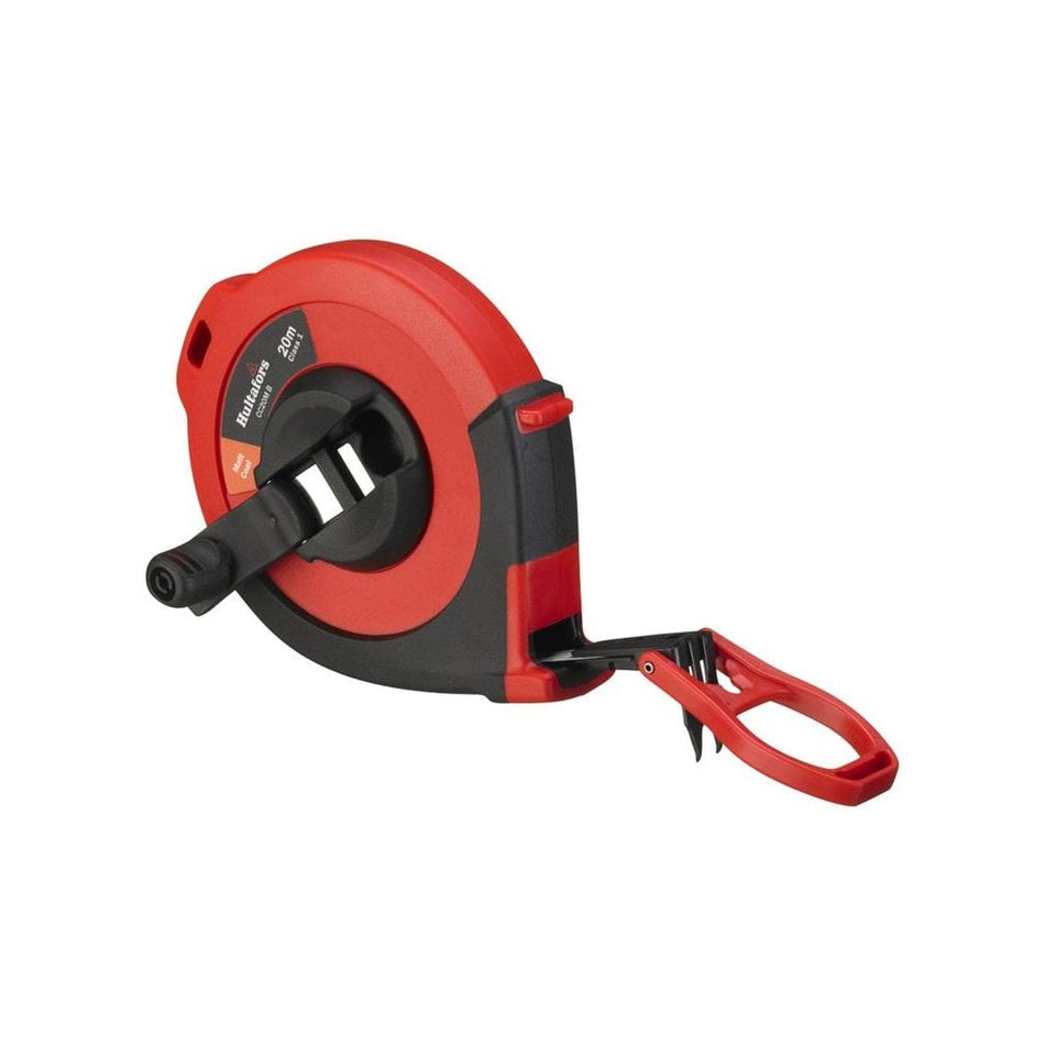 Hultafors CC20M Steel Long Tape 20m (Width 10mm)-HUL390203