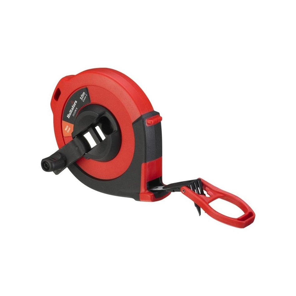 Hultafors CC10M Steel Long Tape 10m (Width 10mm)-HUL390103