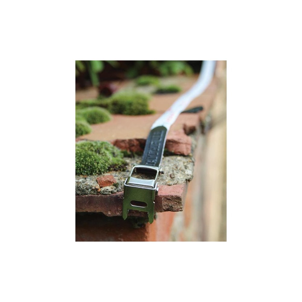 Faithfull Rounded Long Tape 50m/165ft (Width 13mm)-FAITM50M