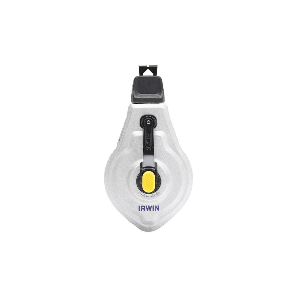IRWIN® STRAIT-LINE® Mach 6 Chalk Reel 30m (100ft)-STL048445