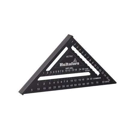 Hultafors Large Metric Rafter Square 30cm-HUL257040