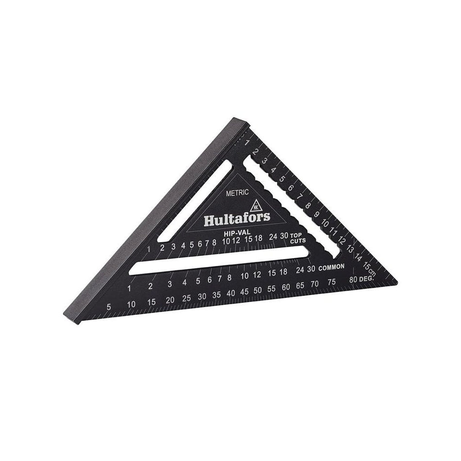Hultafors Large Metric Rafter Square 30cm-HUL257040