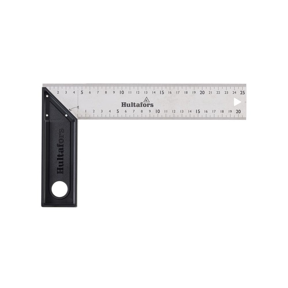 Hultafors S25L Lightweight Square 25cm-HUL310403