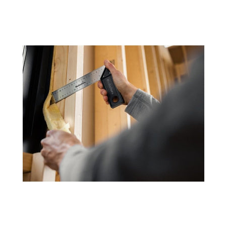 Hultafors S25L Lightweight Square 25cm-HUL310403
