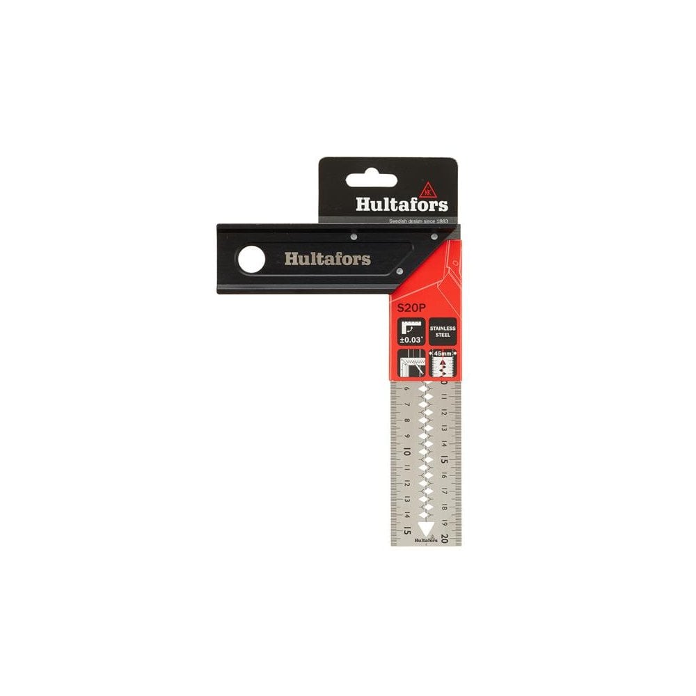 Hultafors S20P Professional Square 20cm-HUL260303