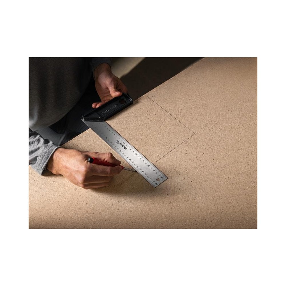 Hultafors S30L Lightweight Square 30cm-HUL310503
