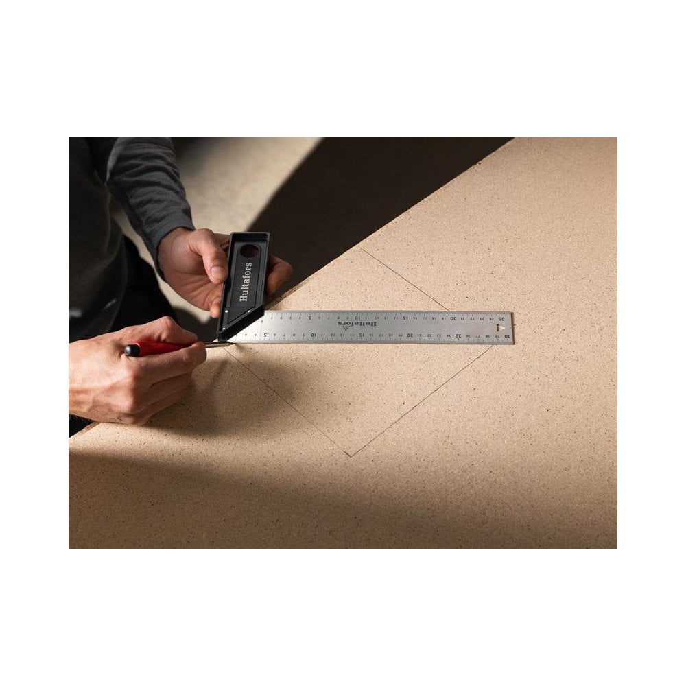 Hultafors S30L Lightweight Square 30cm-HUL310503