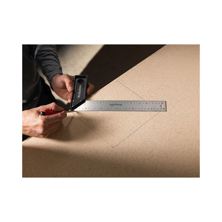Hultafors S30L Lightweight Square 30cm-HUL310503