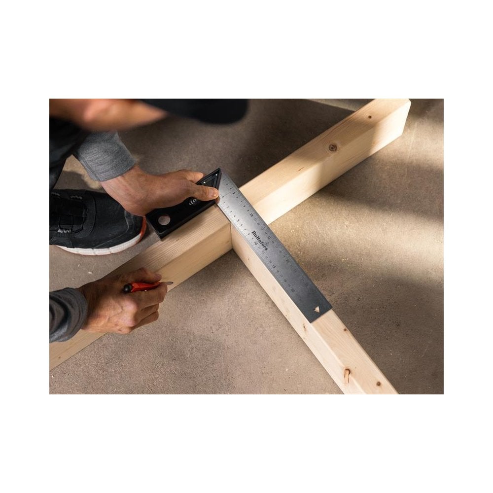 Hultafors S30L Lightweight Square 30cm-HUL310503