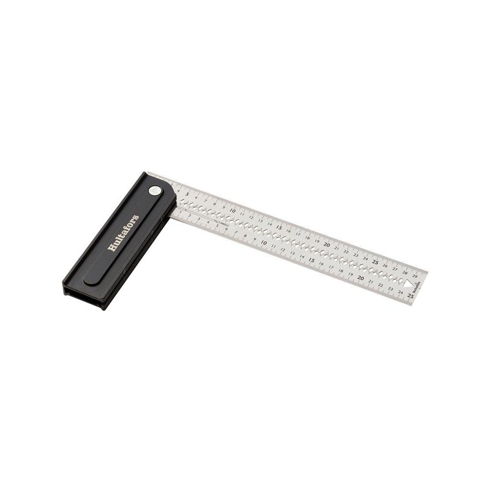 Hultafors Quattro Adjustable Square 300mm-HUL253120
