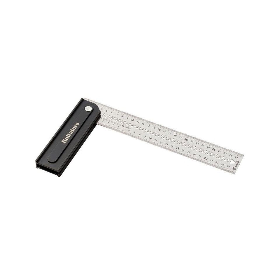 Hultafors Quattro Adjustable Square 300mm-HUL253120