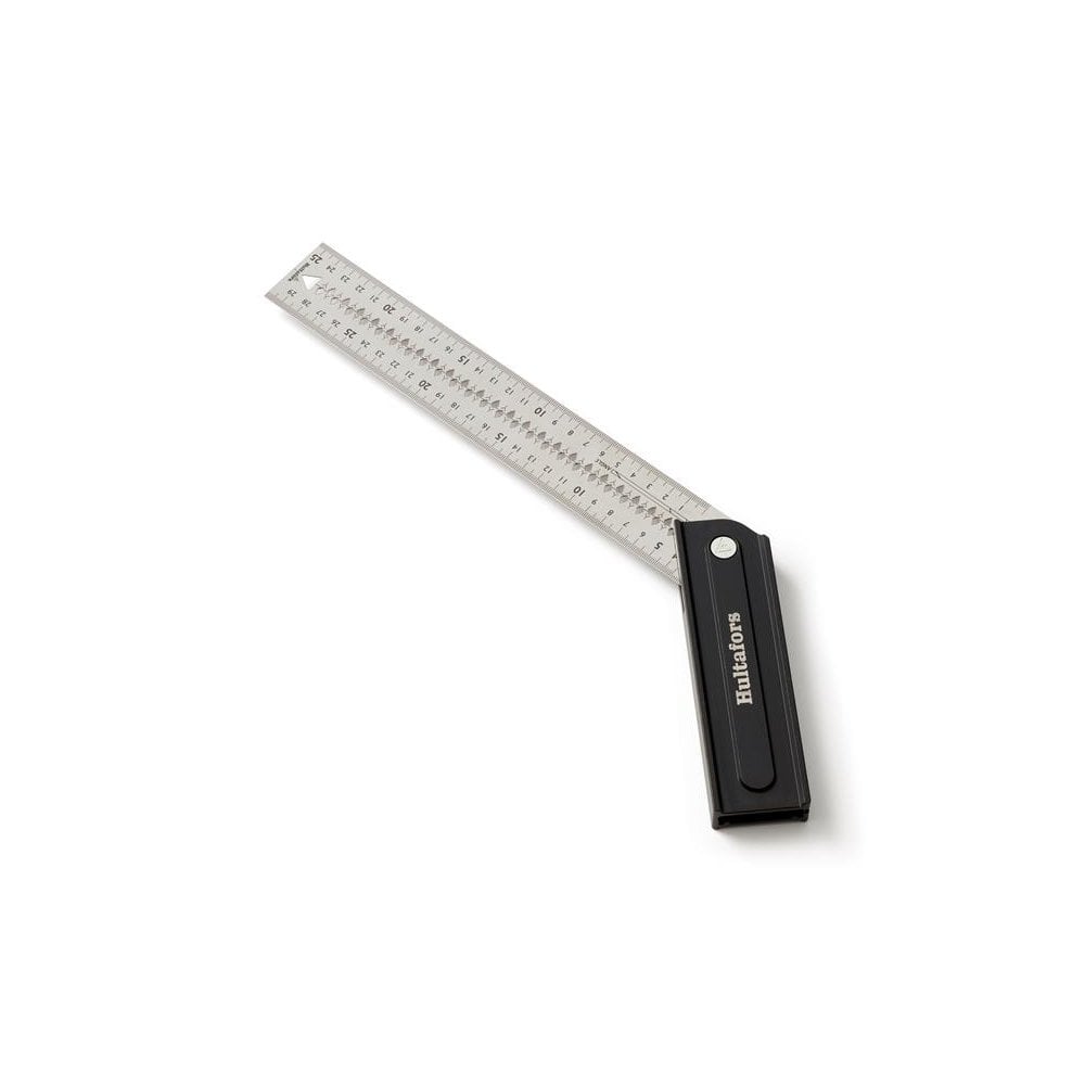 Hultafors Quattro Adjustable Square 300mm-HUL253120