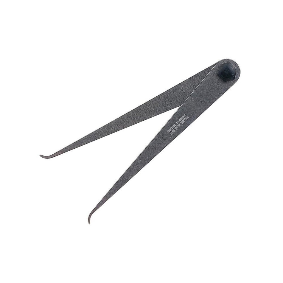 Moore & Wright 3308R Firm Joint Inside Caliper 200mm (8in) (Retail Packaging)-MAW3308R