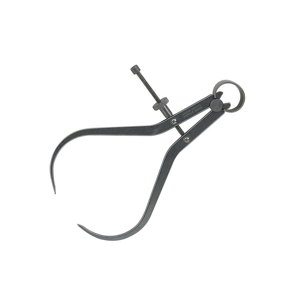 Moore & Wright 528R Spring Joint External Calipers 200mm (8in) (Retail Packaging)-MAW528R