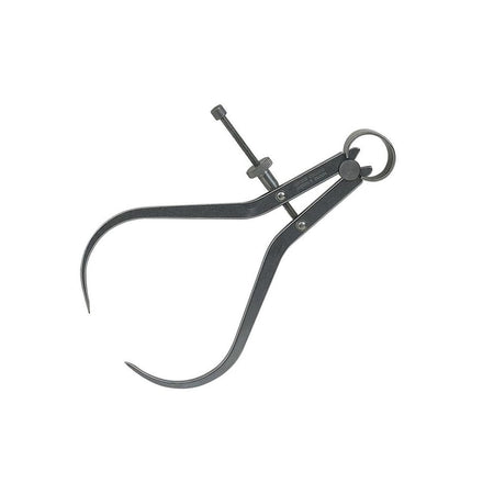Moore & Wright 528R Spring Joint External Calipers 200mm (8in) (Retail Packaging)-MAW528R