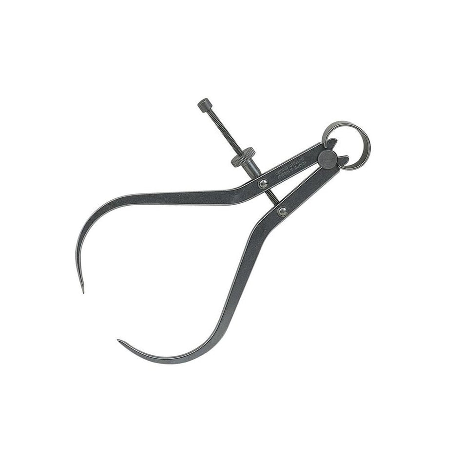 Moore & Wright 528R Spring Joint External Calipers 200mm (8in) (Retail Packaging)-MAW528R