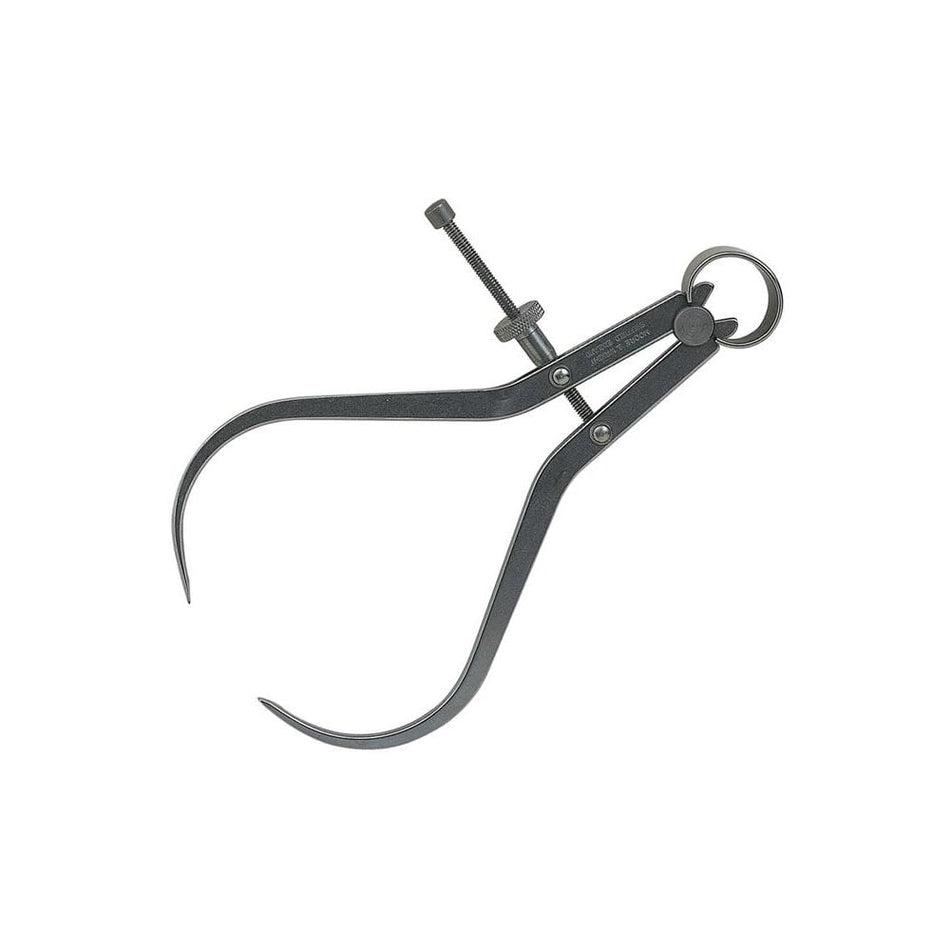Moore & Wright 5212R Spring Joint External Calipers 300mm (12in) (Retail Packaging)-MAW5212R
