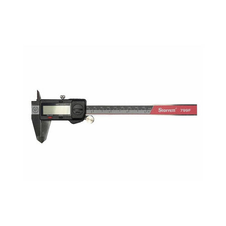 Starrett Fractional Display Caliper 150mm-STREC799BF6
