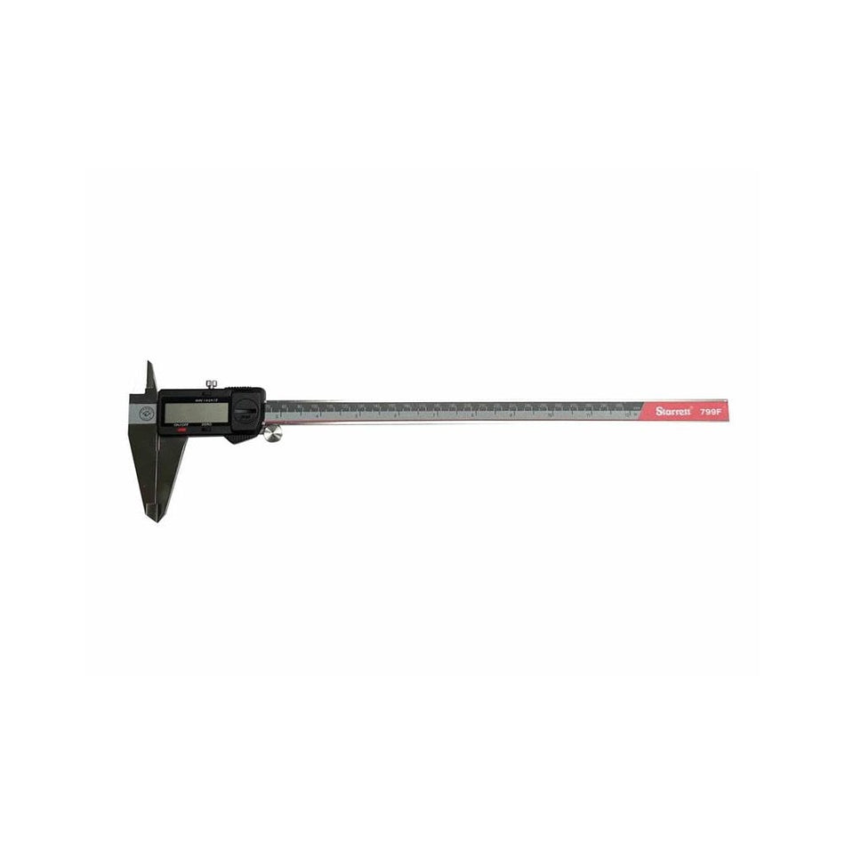 Starrett Fractional Display Caliper 300mm-STREC799BF12
