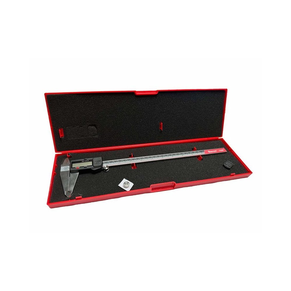 Starrett Fractional Display Caliper 300mm-STREC799BF12