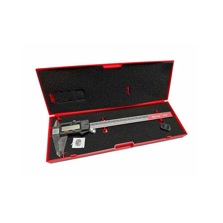 Starrett Fractional Display Caliper 200mm-STREC799BF8