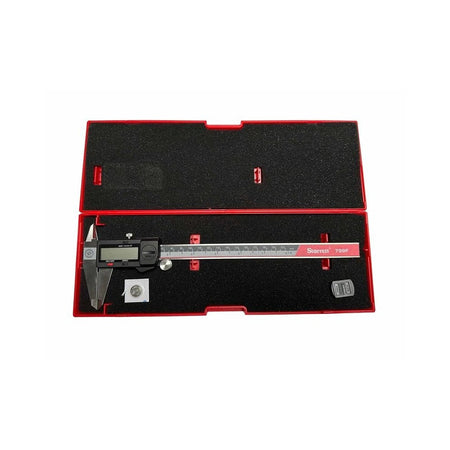 Starrett Fractional Display Caliper 200mm-STREC799BF8