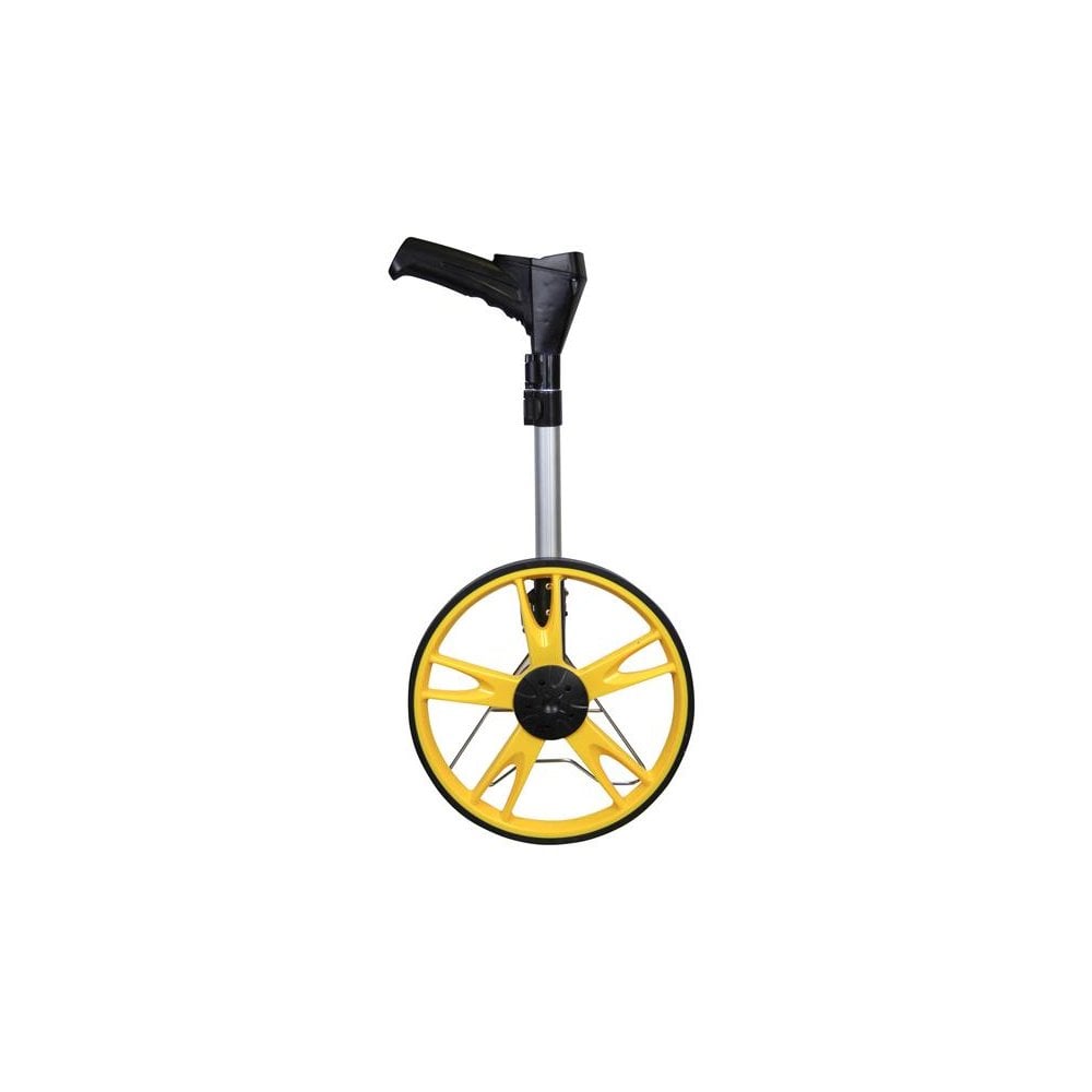 Faithfull Road Measuring Wheel - Digital Read Out-FAITMWHEEL