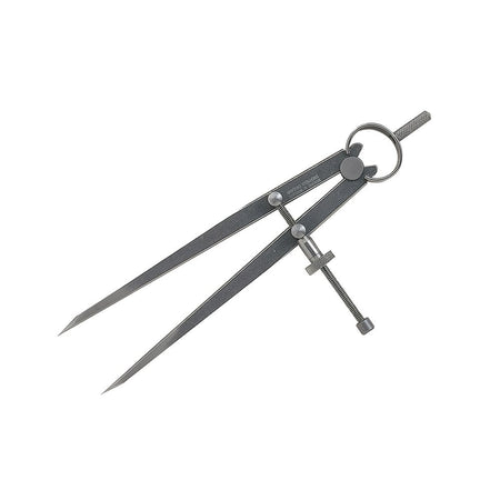 Moore & Wright 5010 Spring Divider 250mm (10in) (Retail Packaging)-MAW5010R
