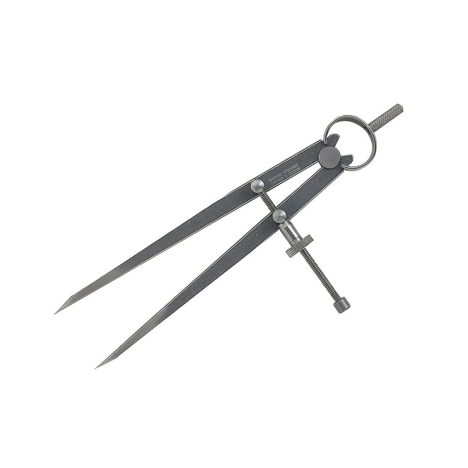 Moore & Wright 5010 Spring Divider 250mm (10in) (Retail Packaging)-MAW5010R