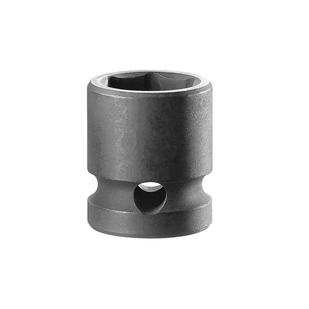 Facom 6-Point Stubby Impact Socket 1/2in Drive 13mm-FCMNSS13A