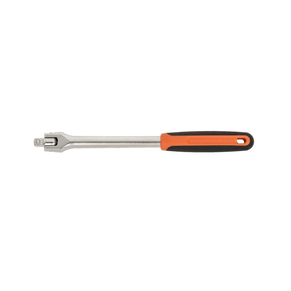 Bahco SB8158-15 Swivel Head Breaker Bar 1/2in Square Drive x 390mm-BAHSB15815