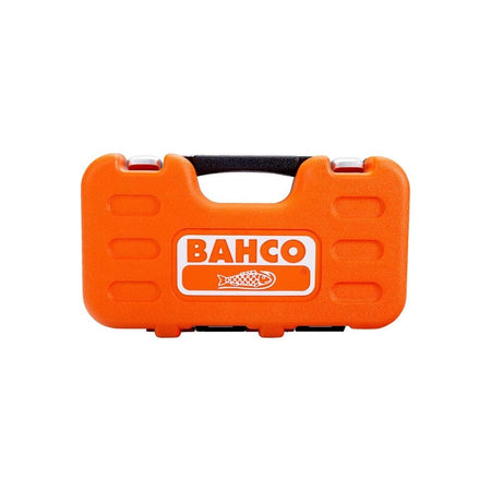 Bahco S Type Ratchet Ring Wrench & Adaptor Set, 29 Piece-BAH1320SRM29
