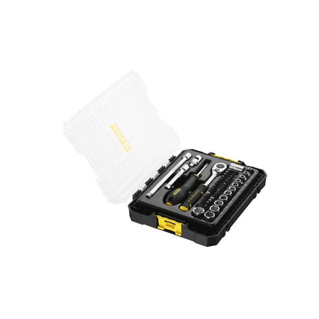 STANLEY® FATMAX® 1/4in M PRO-STACK Socket Set, 48 Piece-STA098101
