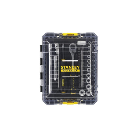 STANLEY® FATMAX® 1/4in M PRO-STACK Socket Set, 48 Piece-STA098101