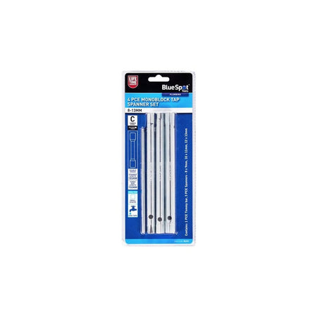 BlueSpot Tools Monoblock Tap Spanner Set, 3 Piece-B/S6325