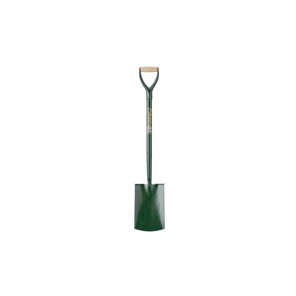 Bulldog All Metal Digging Spade-BUL5DSAMR