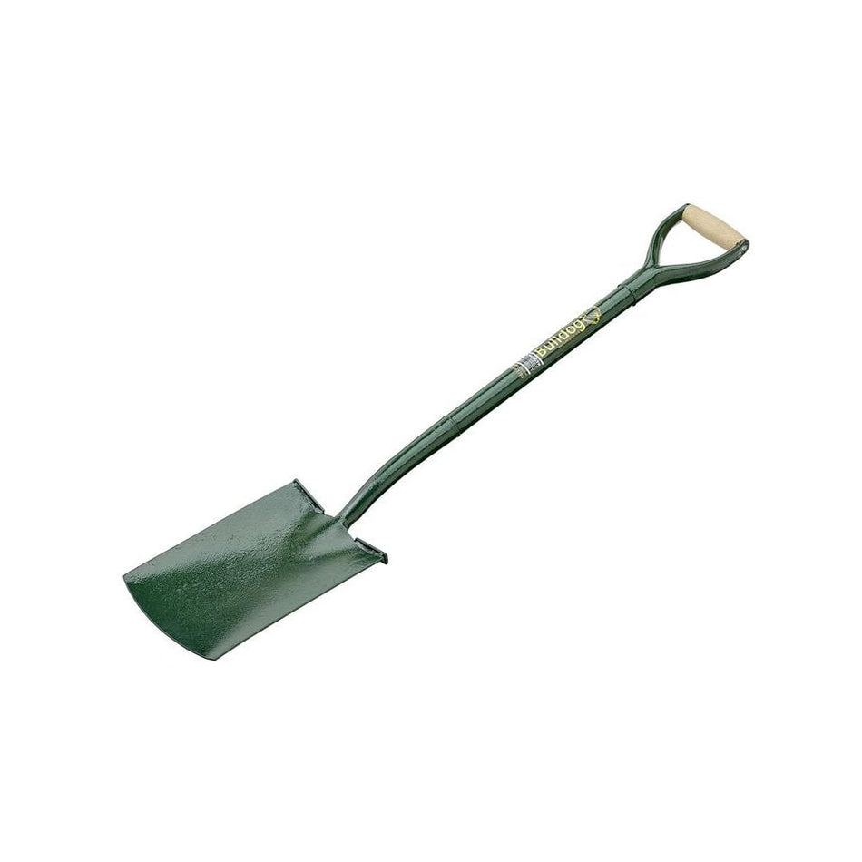Bulldog All Metal Digging Spade-BUL5DSAMR
