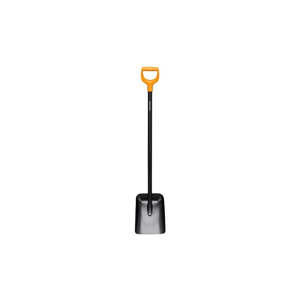 Fiskars Solid™ Metal Shovel D Handle-FSK1066718