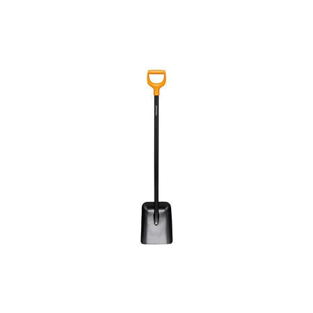 Fiskars Solid™ Metal Shovel D Handle-FSK1066718