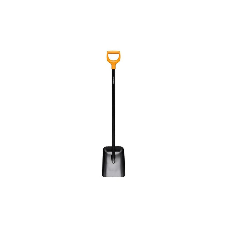 Fiskars Solid™ Metal Shovel D Handle-FSK1066718