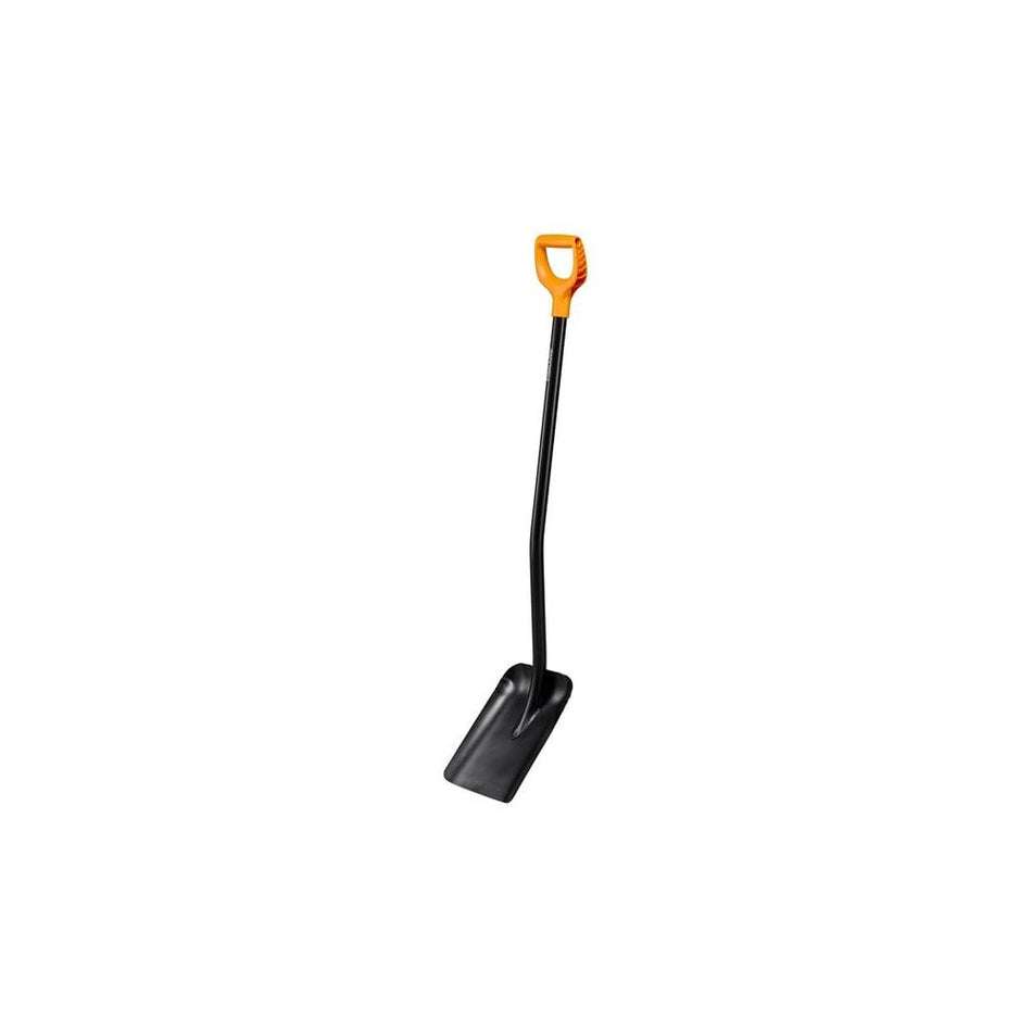 Fiskars Solid™ Metal Shovel D Handle-FSK1066718