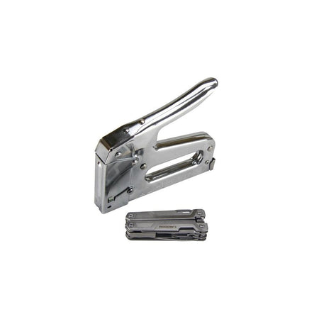 Arrow AT50 Staple Gun with FREE Multi Tool-ARRAT50MULTI