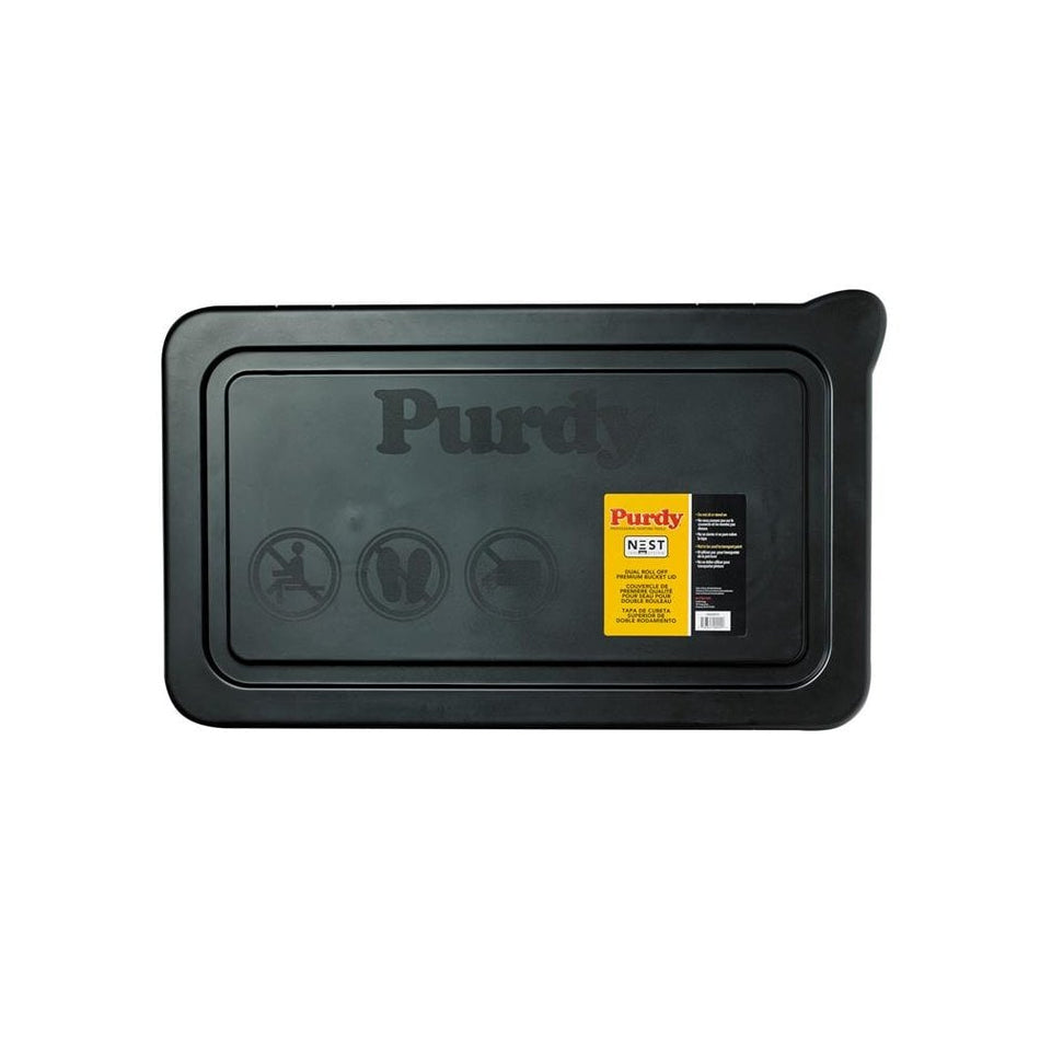 Purdy® Dual Roll Off Bucket Lid-PUR14LID6018