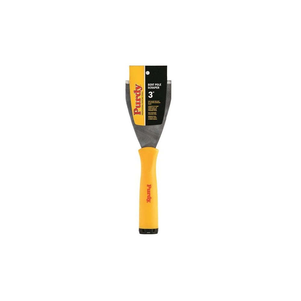 Purdy® Bent Pole Scraper-PUR14A900540