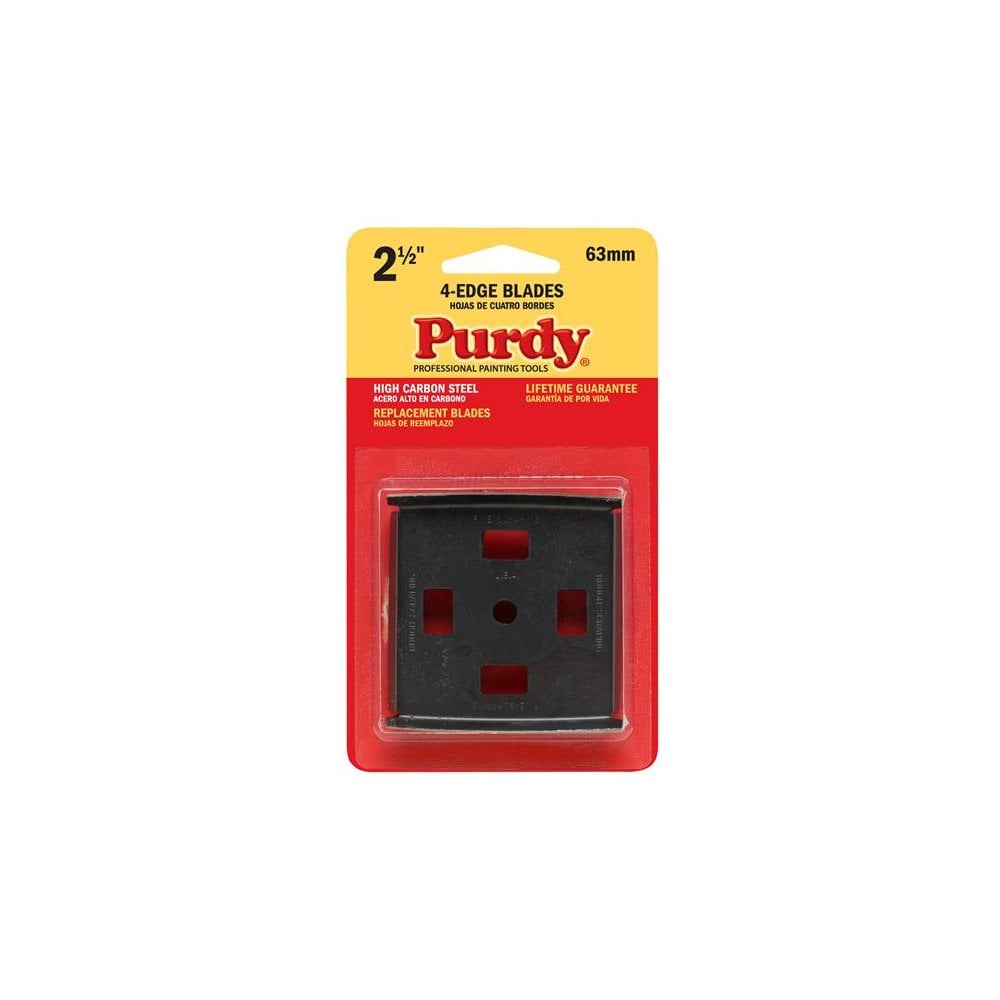 Purdy® Four Edge Scraper Replacement Blade-PUR144900535