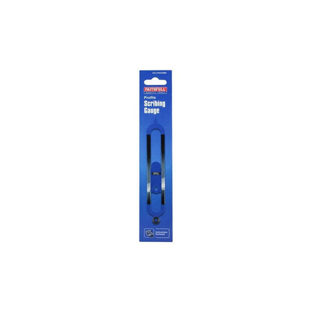 Faithfull Profile Scribing Gauge-FAICPSCRIBE