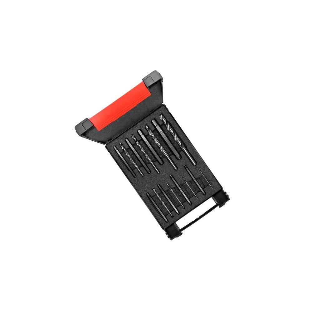 Wiha Screw Extractor Set, 16 Piece-WHA03988