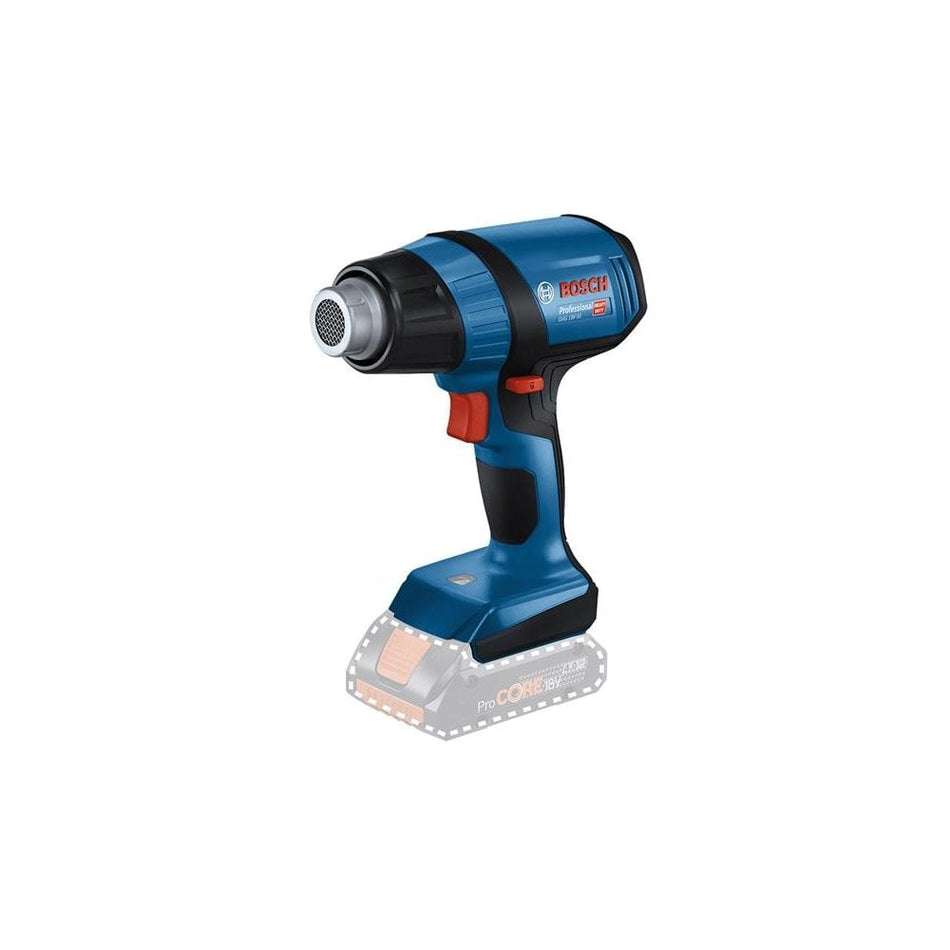 Bosch GHG 18V-50 Heat Gun 18V Bare Unit-BSH6012A6500