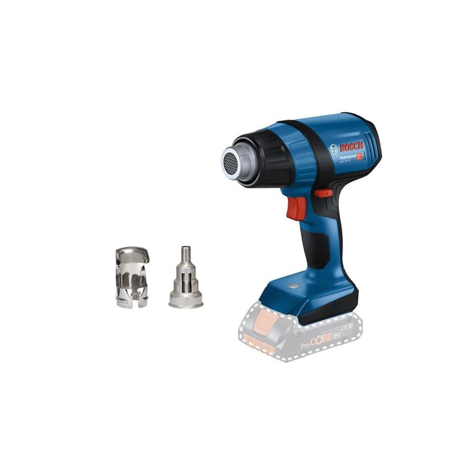 Bosch GHG 18V-50 Heat Gun 18V Bare Unit-BSH6012A6500
